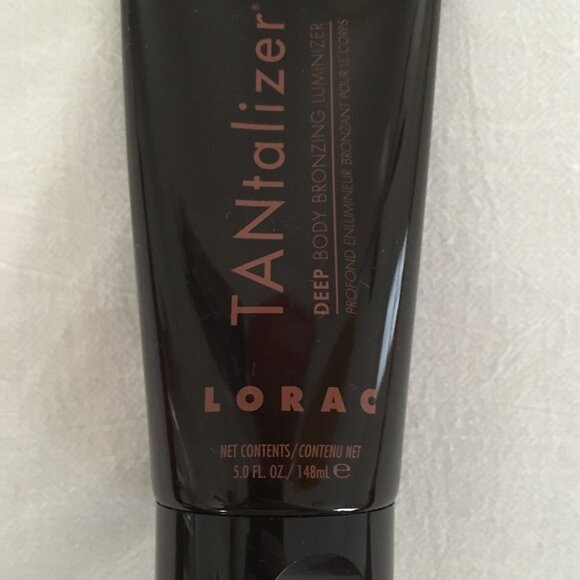 LORAC TANTALIZER DEEP BODY BRONZING LUMINIZER - Picture 2 of 2